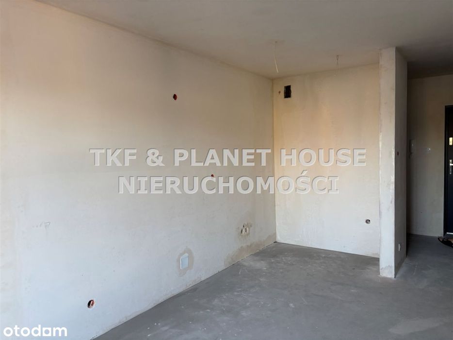 Nowe mieszkanie 2 pokoje, balkon, winda