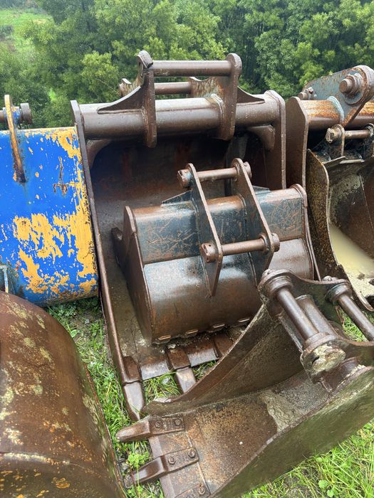 Vendo baldes giratoria