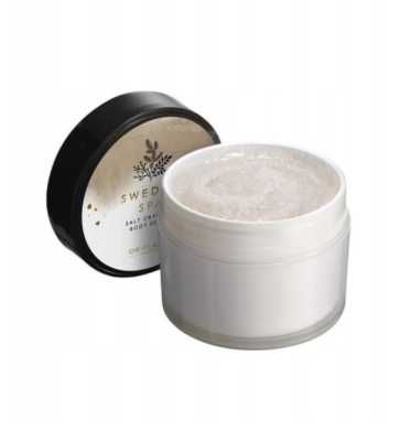 Solny peeling do ciała Swedish Spa Salt Crystals Oriflame 200ml 34022