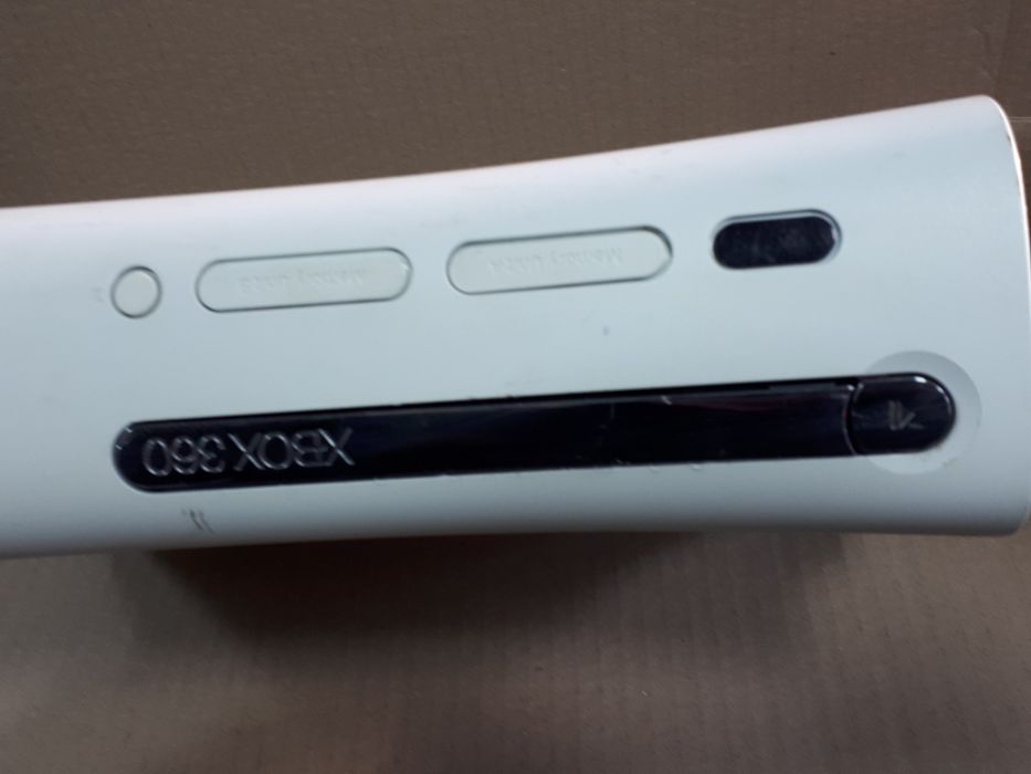 Microsoft Xbox 360 60Gb.