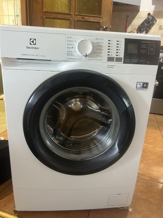 Pralka Elektrolux