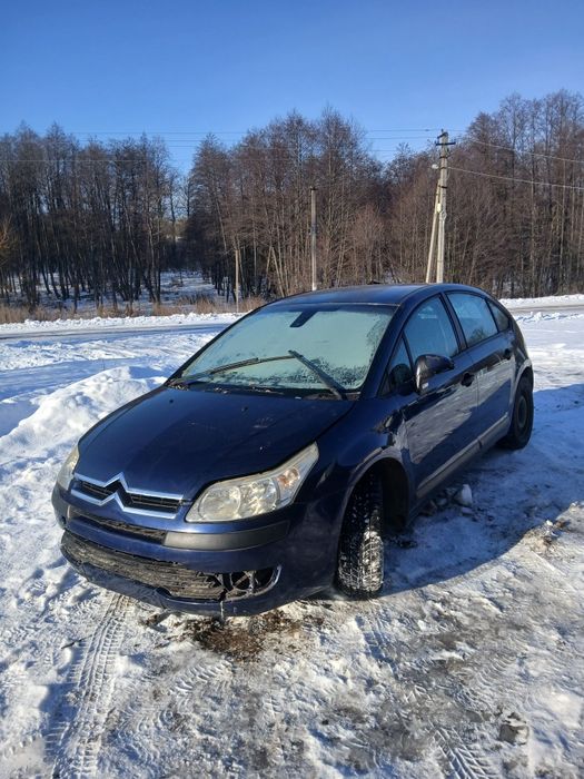 Продам ситроен с4