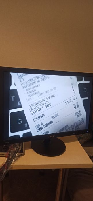 Продам монітор ASUS VS24AH