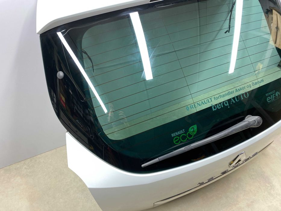 Кришка багажника Renault Laguna 3 універсал