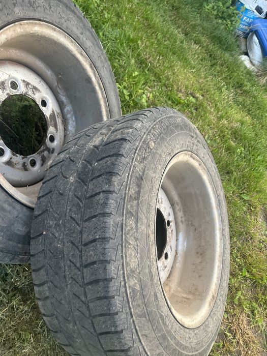 Kola do pczepy d47 d732 kaczka i inne  rozmiar 16 c
