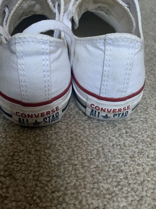 Converse ALL STAR białe