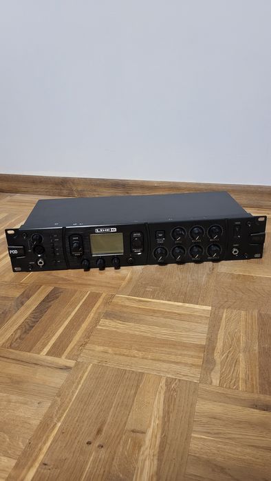 Line6 POD HD Pro X