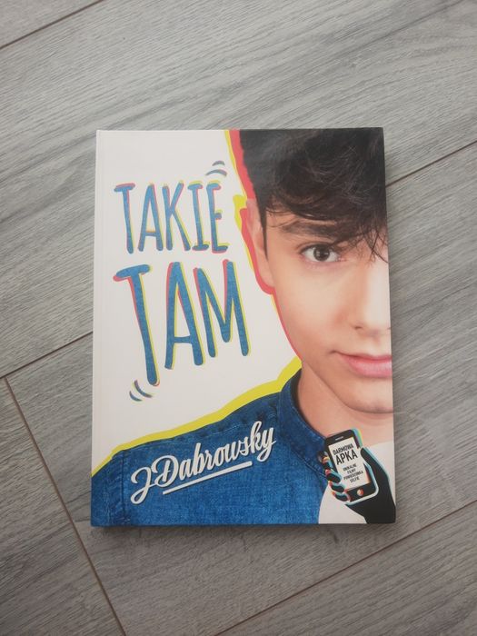 książka Takie tam - JDabrowsky