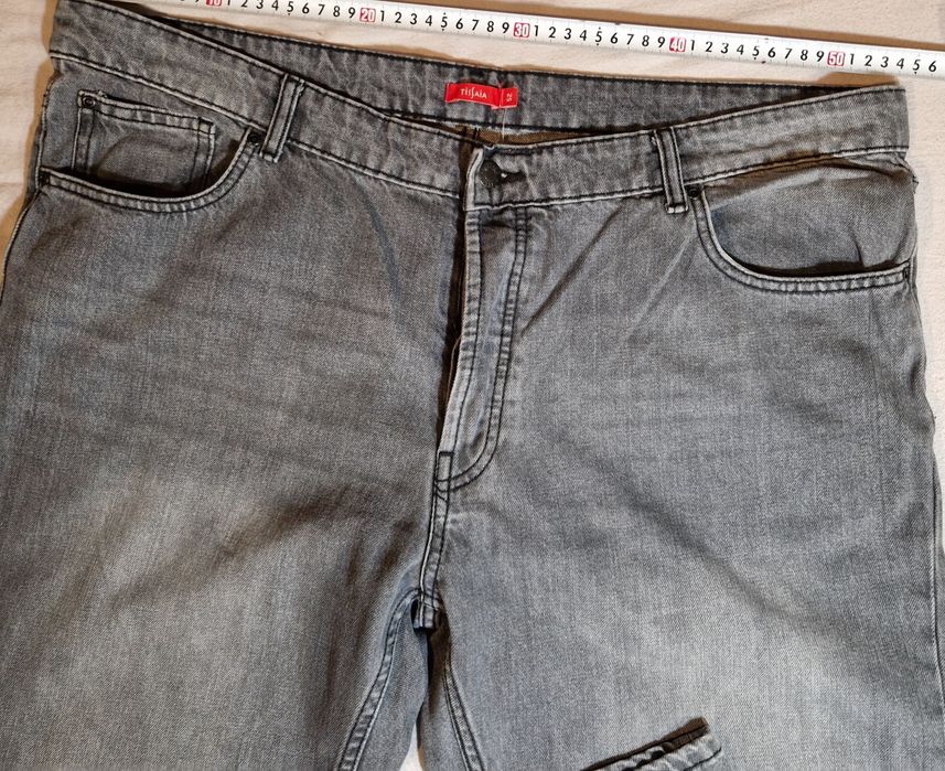 Calças em algodão Denim novas por estrear diversas medidas
Xl xxl de n