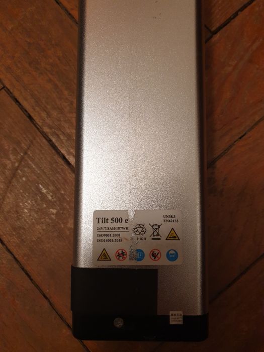 Bicicleta eletrica Tilt 500 para vender