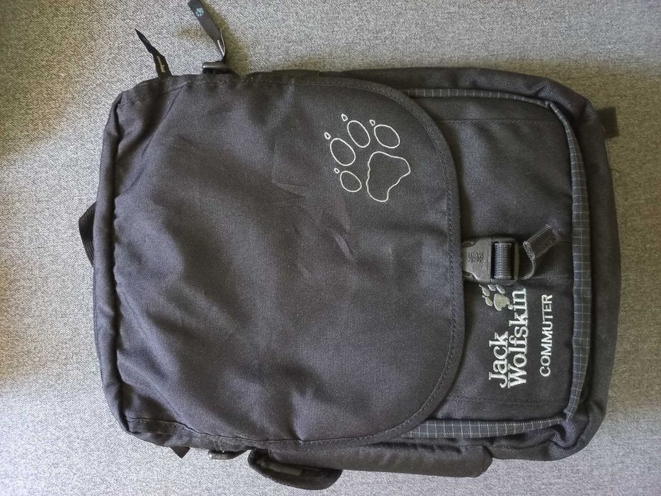 Jack Wolfskin commuter plecak torba