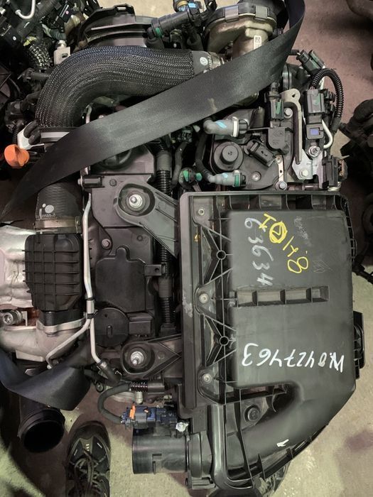 Motor Citroen/Peugeot 1.4hdi 8hr/8h01