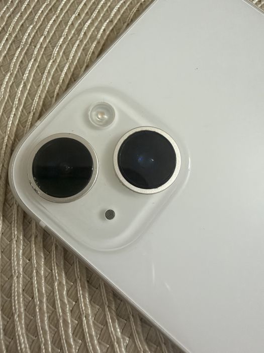 iPhone 14 plus biały