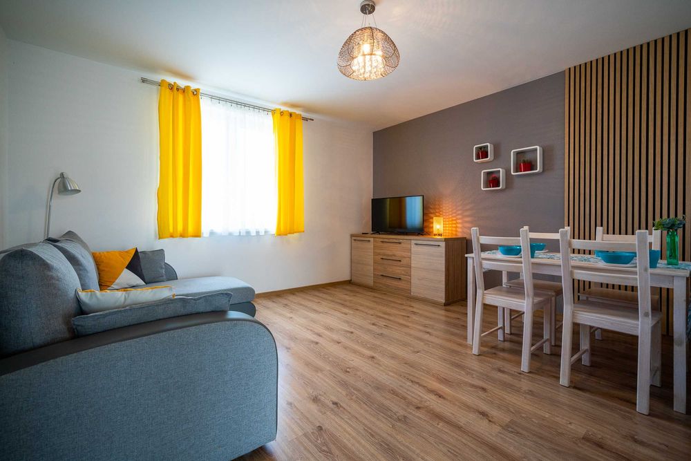 Del Mare Jastrzębia Góra Komfortowe pokoje i apartamenty !!!