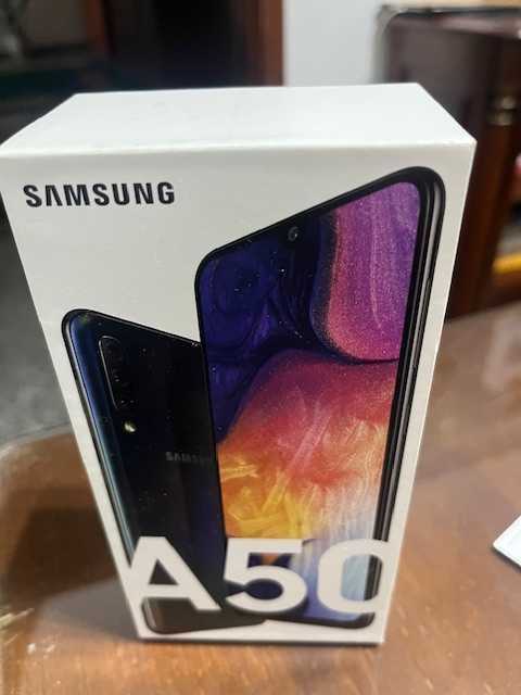 Samsung A50 novo