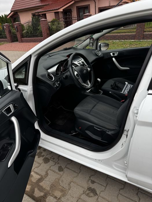 Ford Fiesta 2012