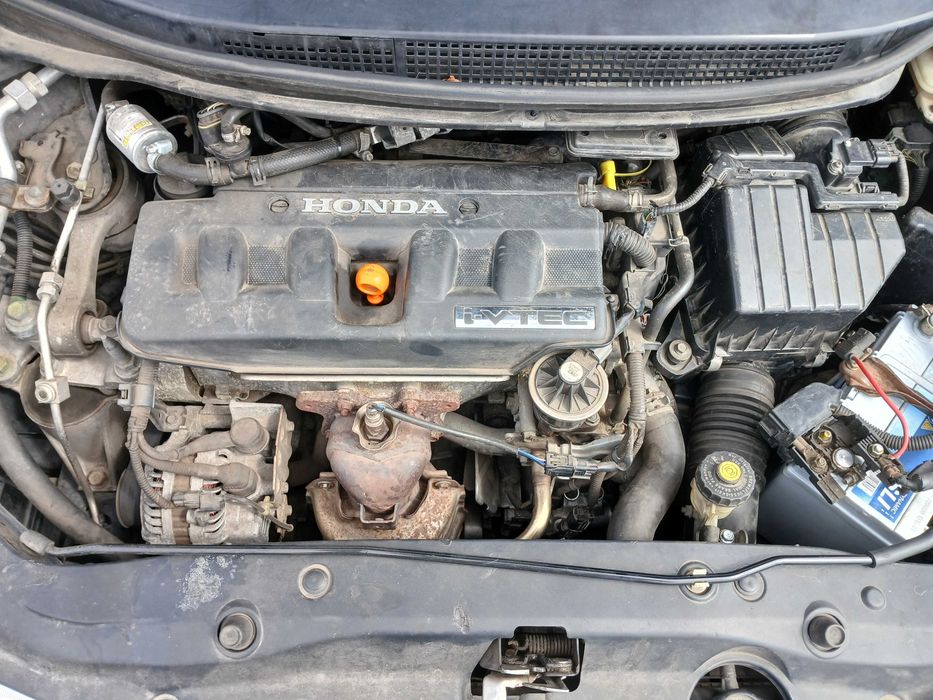 Honda Civic 1,8 benzyna+gaz