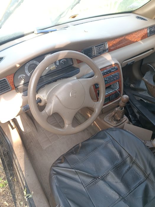 Samand після дтп