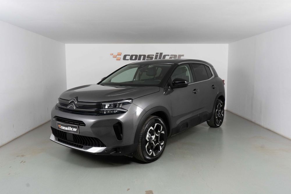 Citroën C5 Aircross 1.2 PureTech Plus
