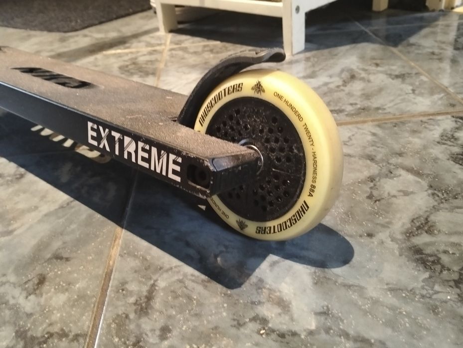 Hulajnoga wyczynowa NKD Extreme