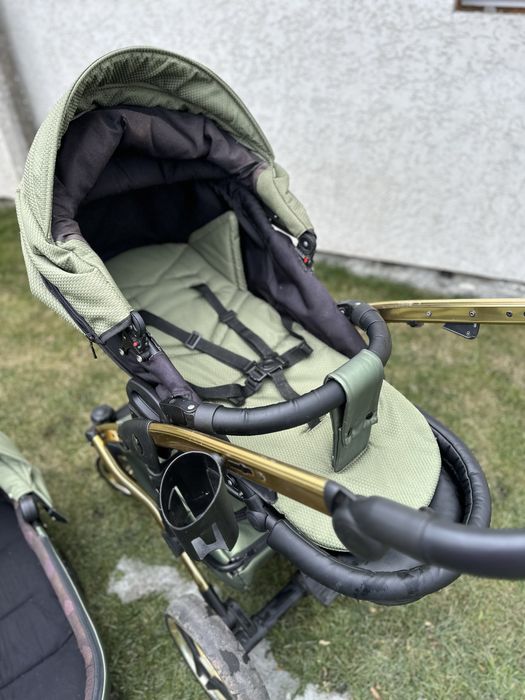 Коляска Junama Diamond