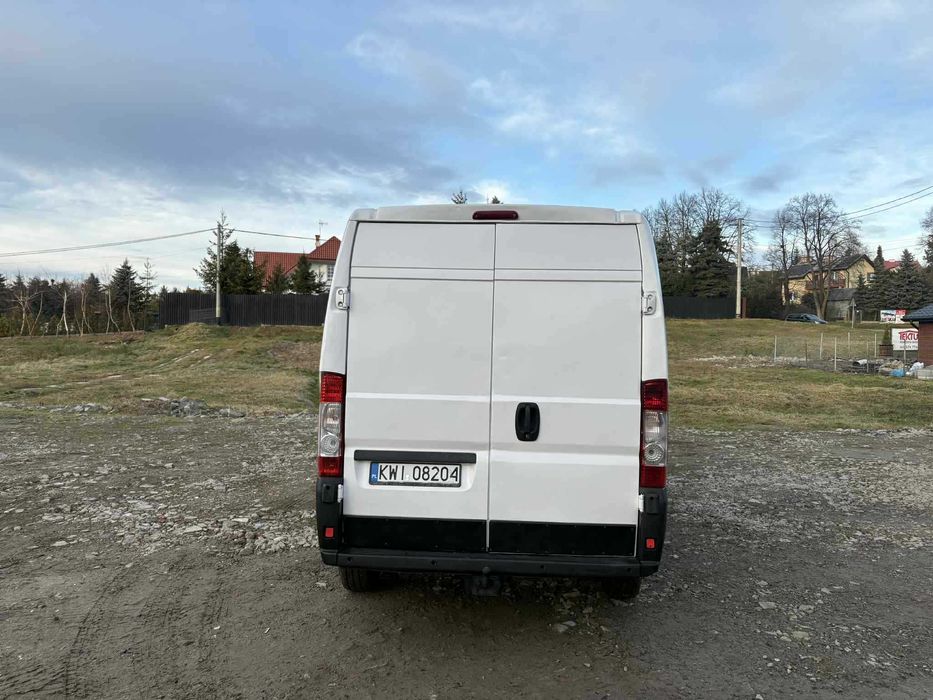 Peugeot Boxer L3H2 2.2 Diesel - Sprzedaż Zamiana Rozliczenie