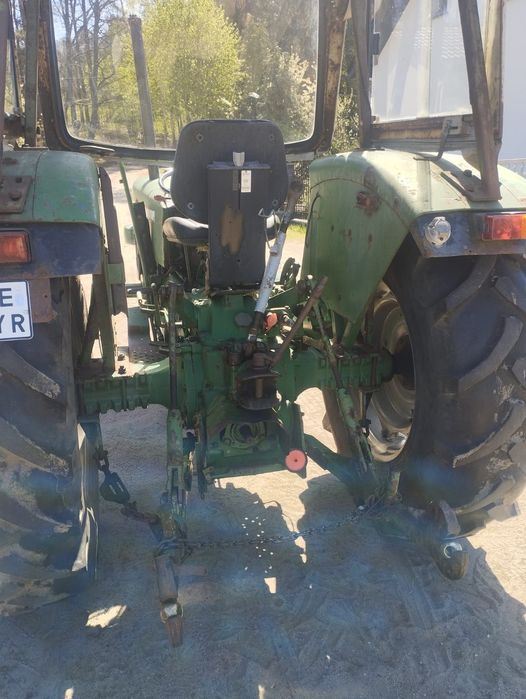 John Deere 2030 LS Zarejestrowany