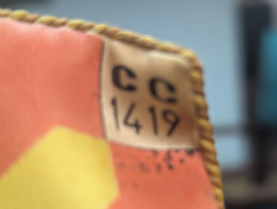 Guiões Históricos - Batalhão de Caçadores 1857 - Guerra do Ultramar (G