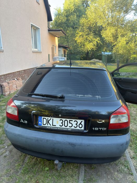 AUDI A3 8L 130km