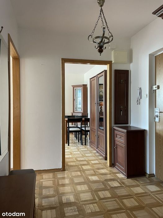 Dwupoziomowe mieszkanie 83,1 m2 | 3 balkony | zielone Bielany