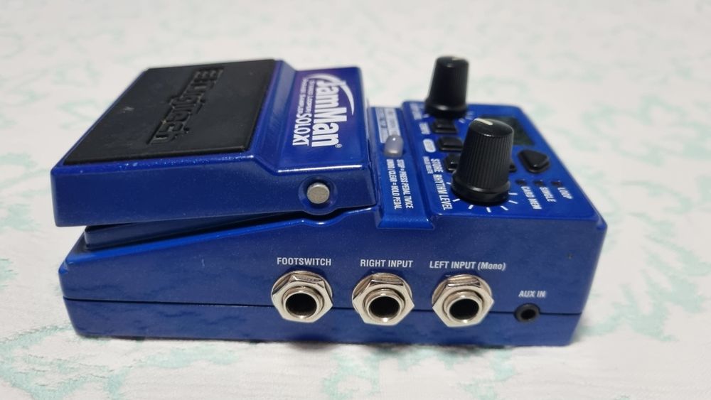 Jamman xt1 looper