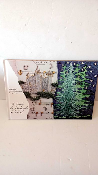 The Legend of the Christmas Pine Tree