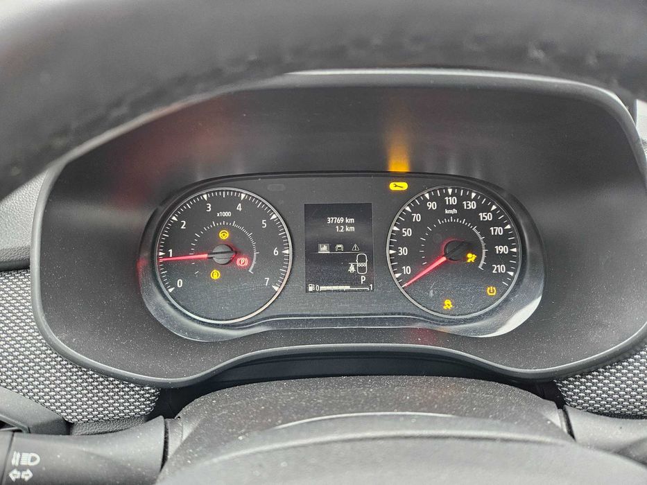 Dacia sandero stepway automat