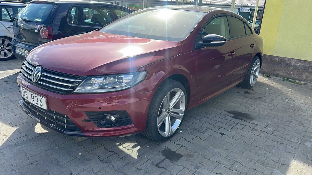 Volkswagen CC 3.6 VR6 Projekt