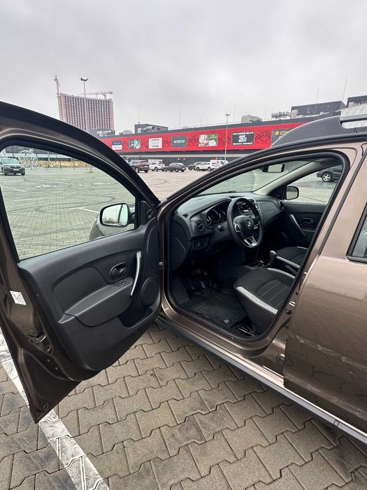 Renault Sandero Stepway 2020 автомат