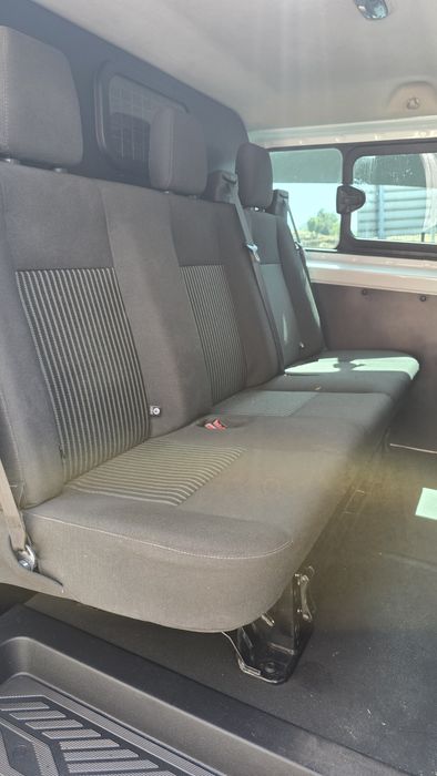 Ford transit Custon 2.2 Tdci