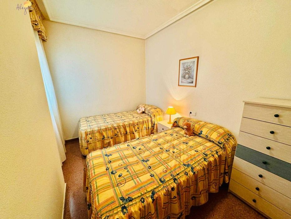 Срочно 3к квартира в Испании (Торревьеха) у моря по супер цене 99000 €