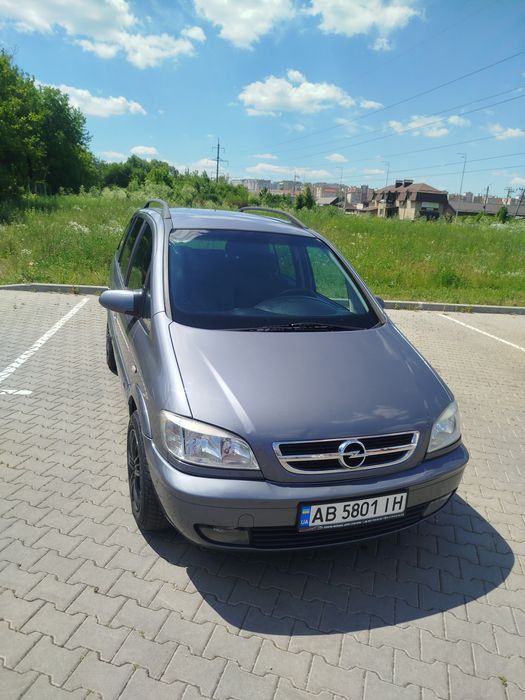 Продам Opel Zafira