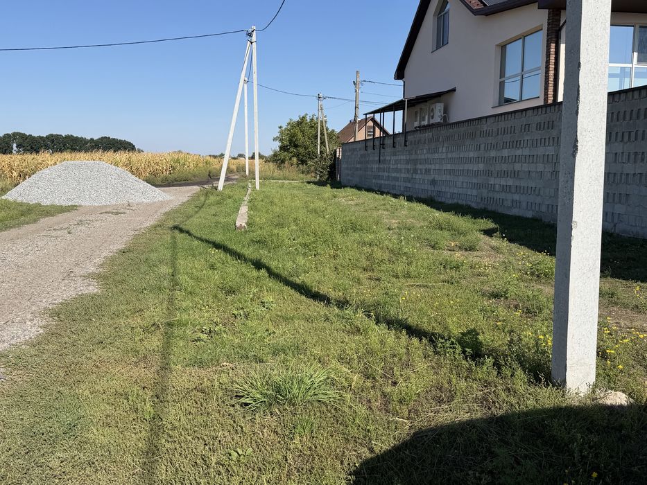 Царське село 40 соток поряд всі комунікації