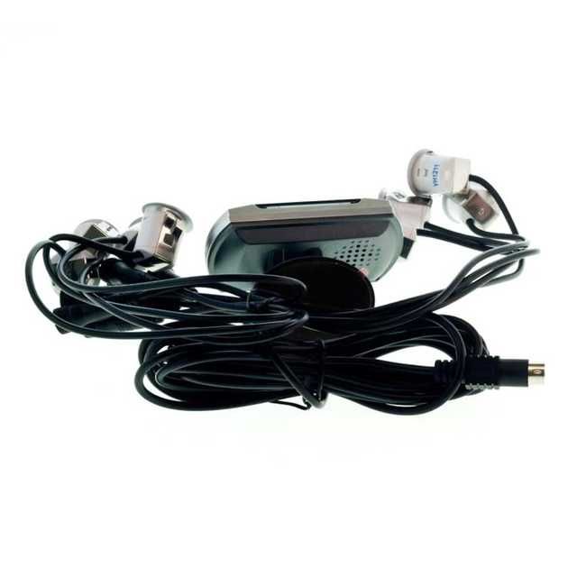 Парктронік Steelmate SM PTS810V2 black silver установка парктроніків