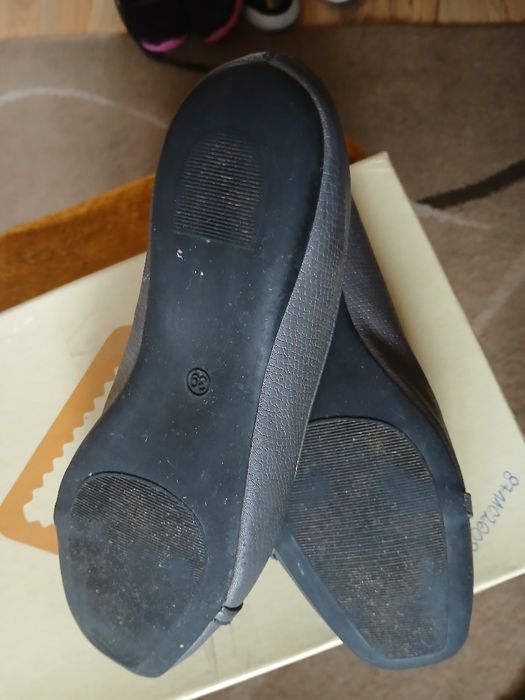 Balerinki rozmiar 39 Monnari