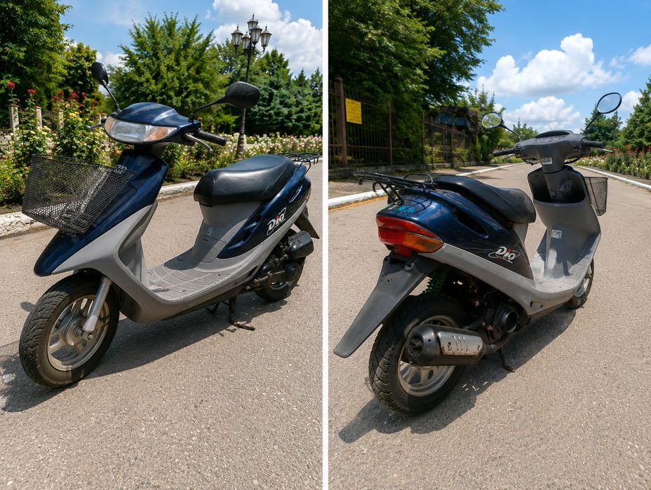 Скутер Honda Dio