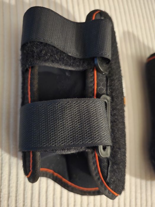 Par Órteses Pulso Orliman Manutec T1 (Dta+Esq) - Usado 2x
