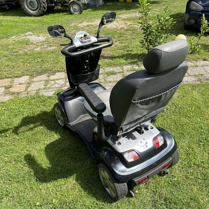 Skuter elektryczny inwalidzki