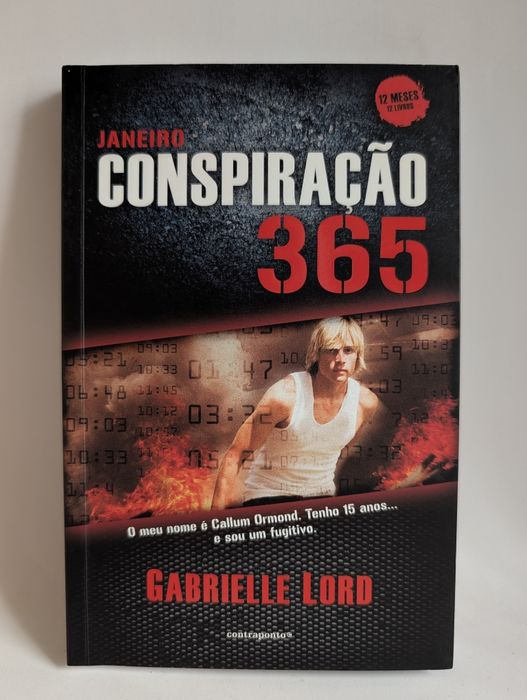 Conspiração 365 - Janeiro