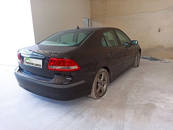 Saab 93 2.2d | Carros Avariados / Gasóleo / Nacional