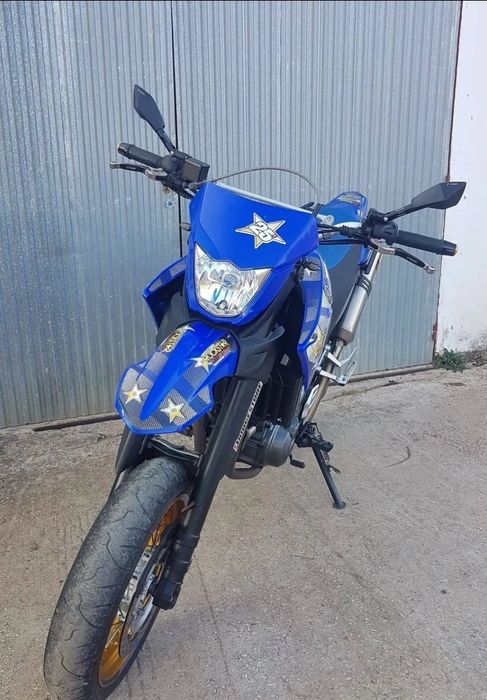 YAMAHA XT 660X 2012