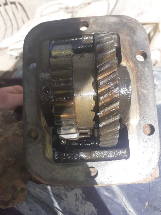 Toyota dyna 250 tomada de força