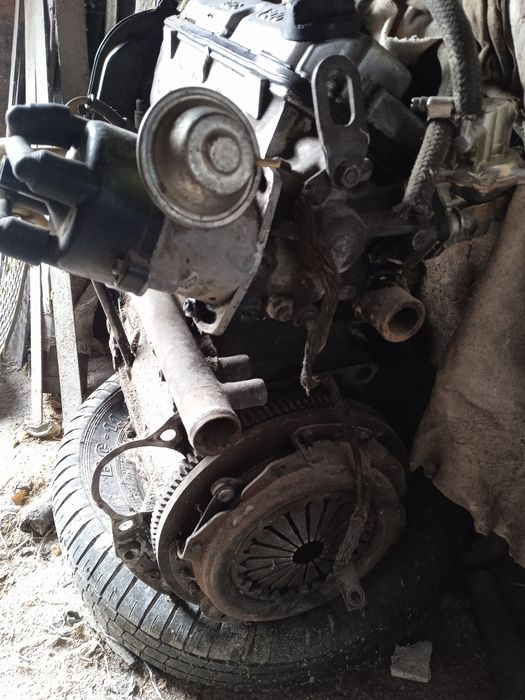 Двигун на славуту (таврію) 1.2