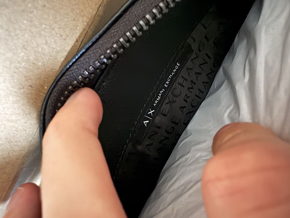 Torebka Armani Exchange